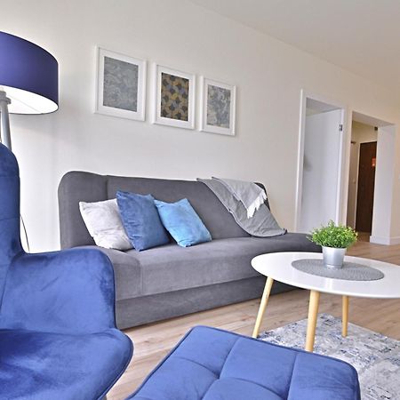 Sunset Apartments - Villa Concha - Parking - Widok Na Port! Swinoujscie Exterior photo