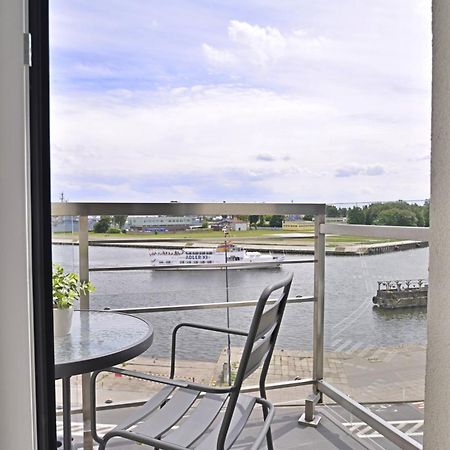 Sunset Apartments - Villa Concha - Parking - Widok Na Port! Swinoujscie Exterior photo